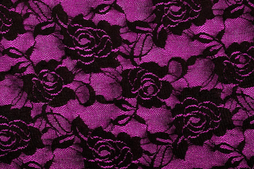Fabric, Lace Background, Embroidered Fabric, Embroidery, Floral Pattern, Floral Background, Fabric Wallpaper, Fabric Background, Background, Cloth, Texture