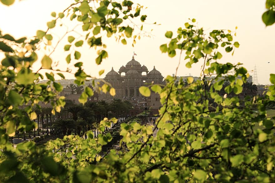 Palast, Gebäude, Blätter, Delhi, Schönheit, die Architektur, berühmter Platz, Religion, Stadtbild, Gebäudehülle, gebaute Struktur