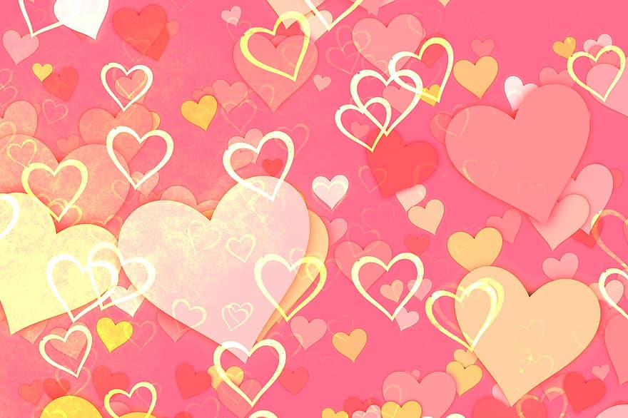 сердце, Аннотация, любить, романс, романтик, фон, поздравительная открытка, везение, состав, День святого Валентина, чувствительный