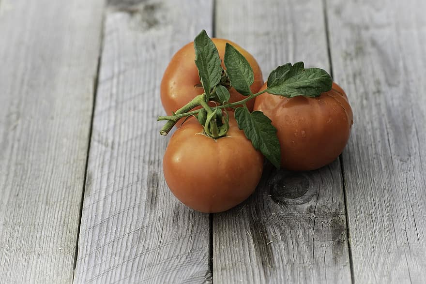 tomates, des légumes, marché, récolte, Frais, tomber, aliments, en bonne santé