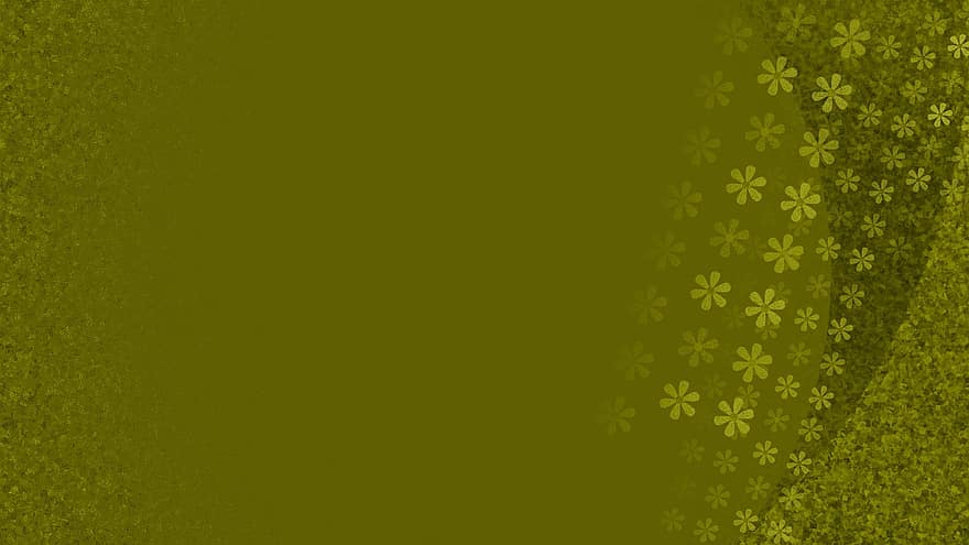 latar belakang hijau, pola bunga, wallpaper hijau, menyalin ruang, wallpaper, Dekorasi Latar Belakang, Desain, seni, scrapbooking, dekorasi, latar belakang