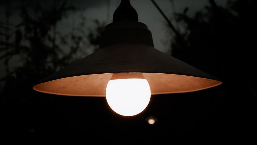 lumière, lampe, lanterne, photographie de film, lampe électrique, matériel d'éclairage, illuminé, fermer, à l'intérieur, nuit, objet unique