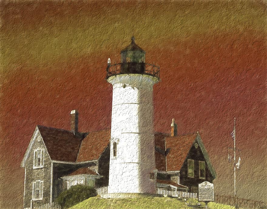 Lighthouse, Capecod, Shore, Beacon, Coastal, Historical, Landmark, Massachussetts, Monument, Photo