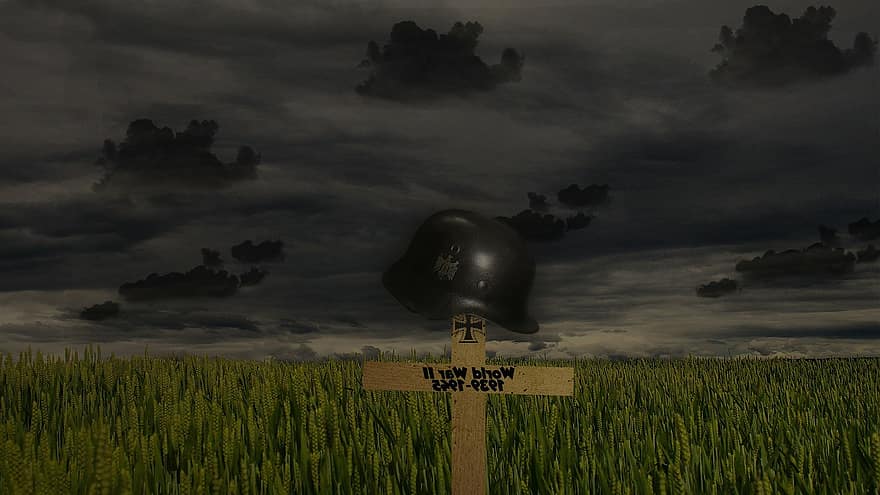 perang Dunia, perang dunia II, kuburan, 1939, 1945