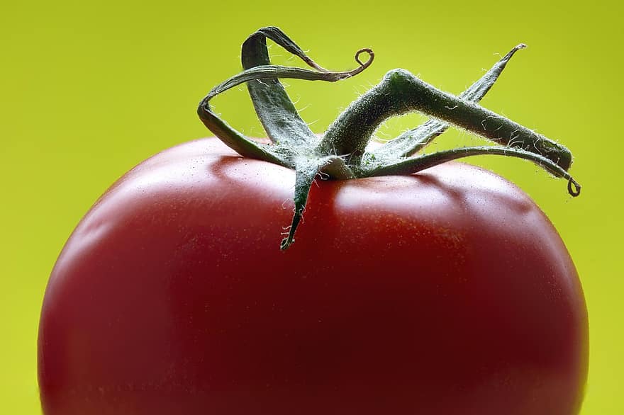 tomaat, groente, voedsel, fruit, rode tomaat, produceren, biologisch, gezond, macro