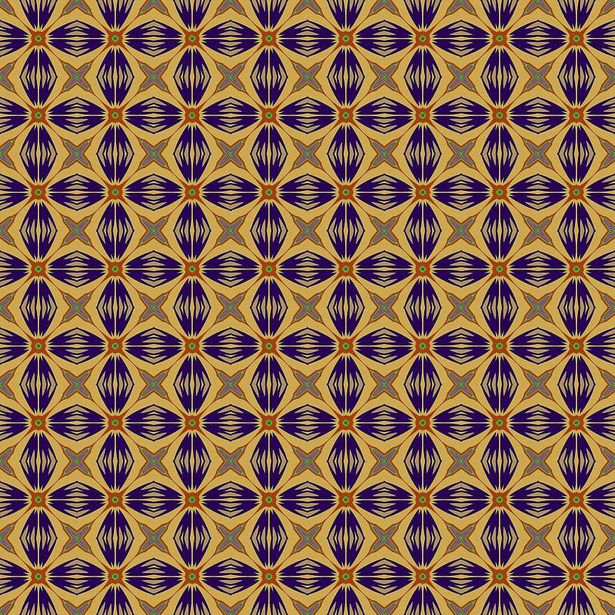 Seamless, Wallpaper, Pattern, Ornament, Graphic, Background, Abstraction, Abstract, Digital, Art, Geometric