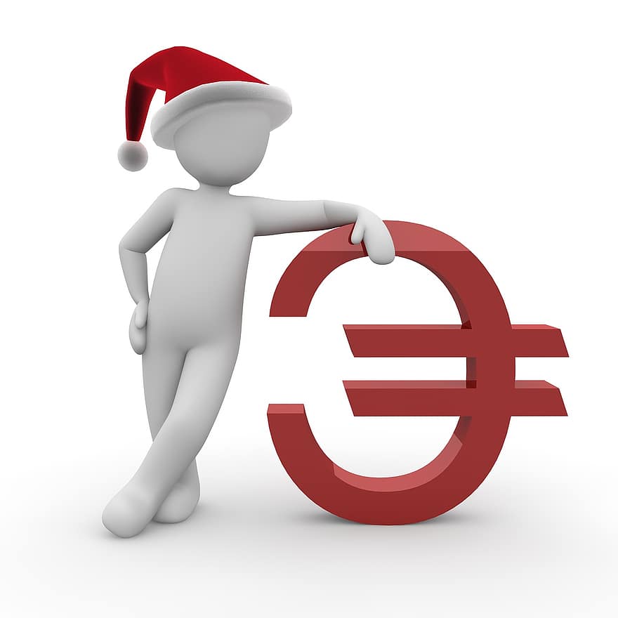 Euro, Zeichen, 3d, Symbol, Europa, Währung, Euro-Zeichen, europäisch, Finanzen, Geld, Zahlungsmittel und Zahlungsmitteläquivalente