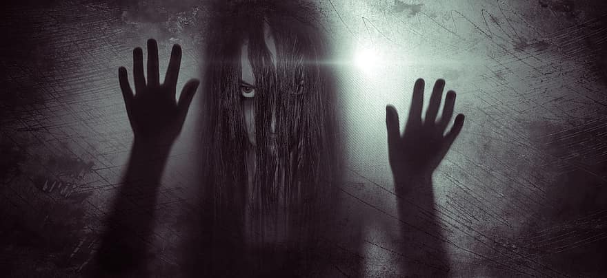 Helovinas, niūrus, baimė, Creepy, siaubas, dvasia, tamsus, mistinis, keista, siurrealistinis, nuotaika
