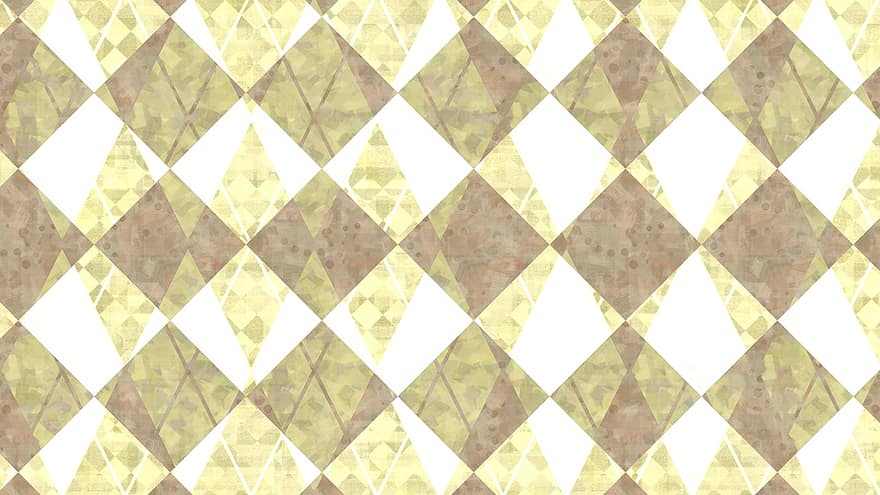 Rhomboid, Muster, Hintergrund, geometrisch, Quadrate, Diamant, Rhombus, argyle, nahtlose Muster, dekorativ