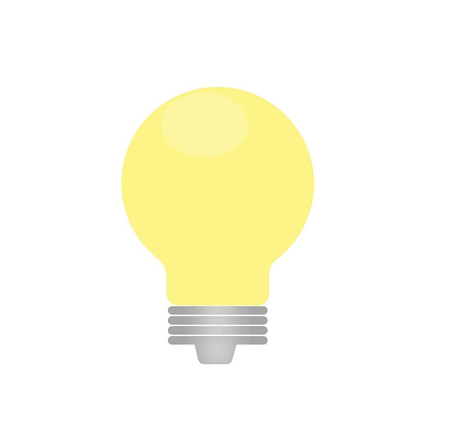 лампочка, електрика, енергія, світло, Потреба в енергії, екологічно чисті, ідея