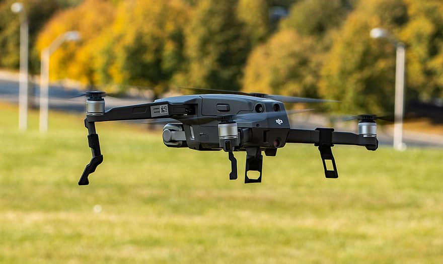 drone, skraidantis, quadcopter, sraigtas, skrydis, skristi, hobis, įtaisą, technologijos, vaizdo įrašai, parkas