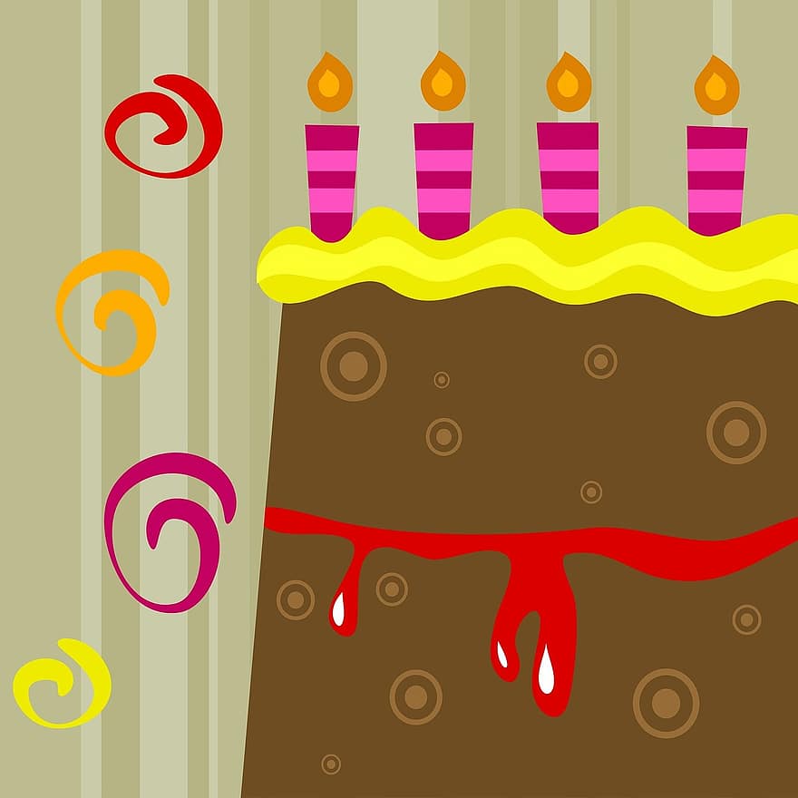 休日、行事、祝う、お祝い、パーティー、お誕生日、ケーキ、ろうそく、誕生日会