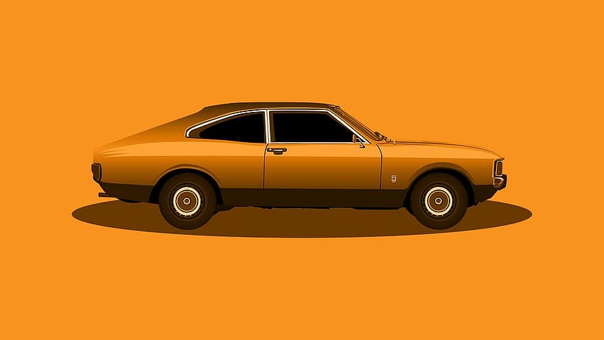 Mustang, cotxe, vintage, automàtic, automòbil, automoció, vehicle, vell, oldtimer, cotxe clàssic, ford mustang