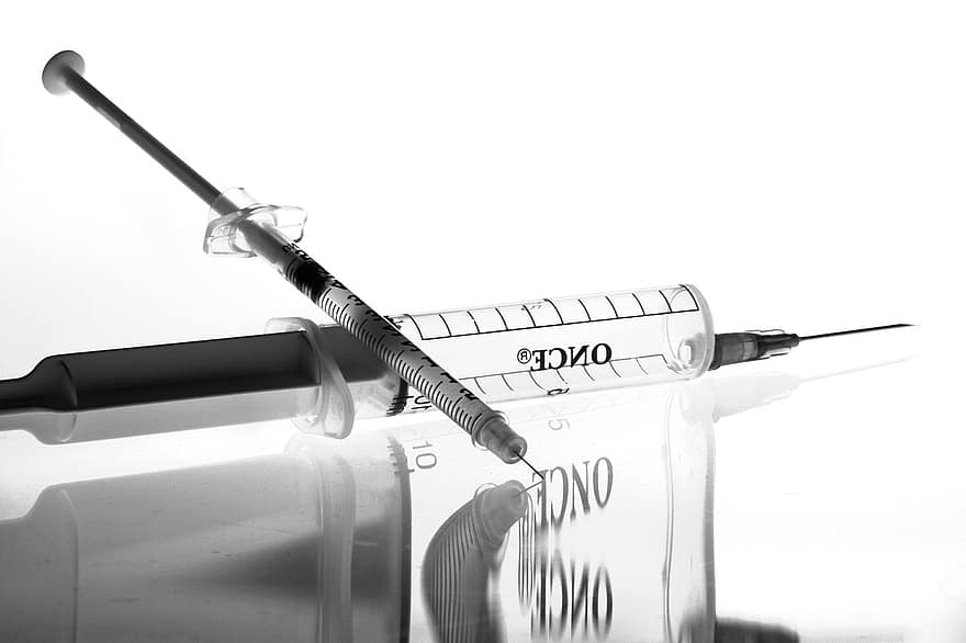 Medicine, Syringe, Vaccine, Needle, Injection, Medical, Health, Treatment, Coronavirus, Covid-19, Medication