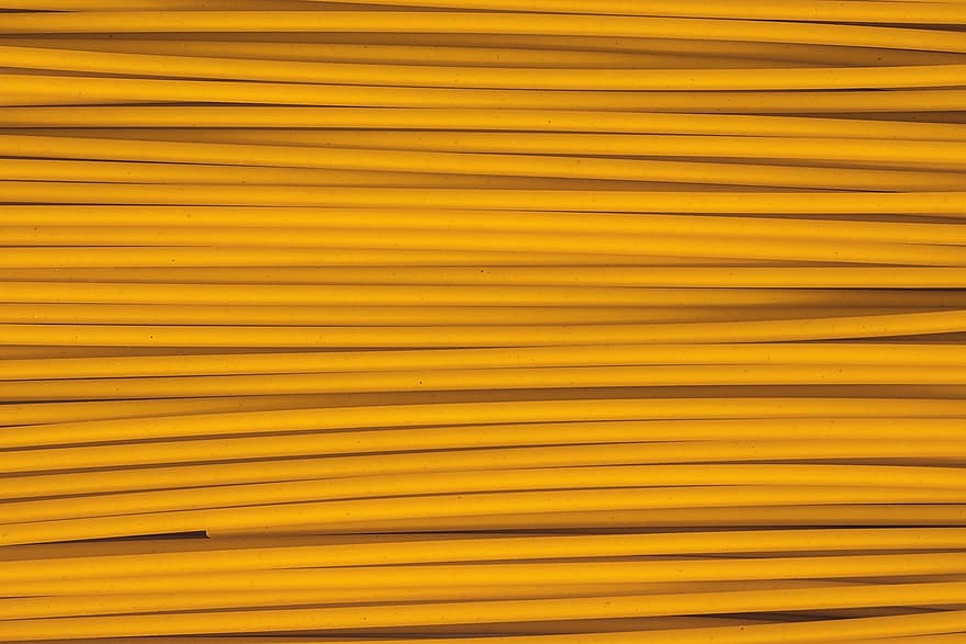 pasta, spaghetti, pastry, backgrounds, pattern, abstract, yellow, nature, close-up, design, striped