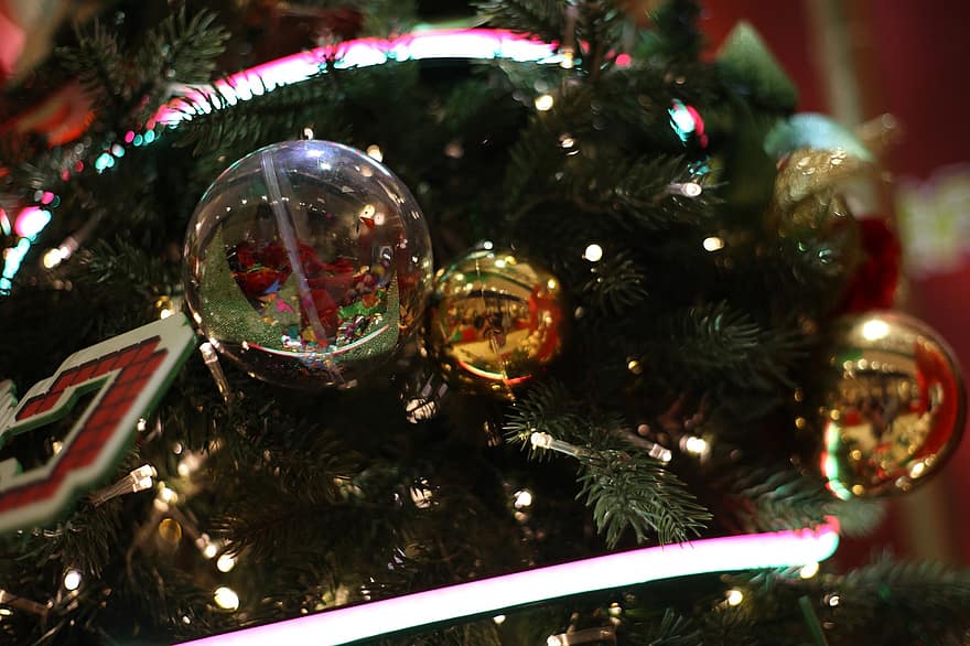 Рождественская елка, украшение, день отдыха, время года, рождество, декоративный, сезонное