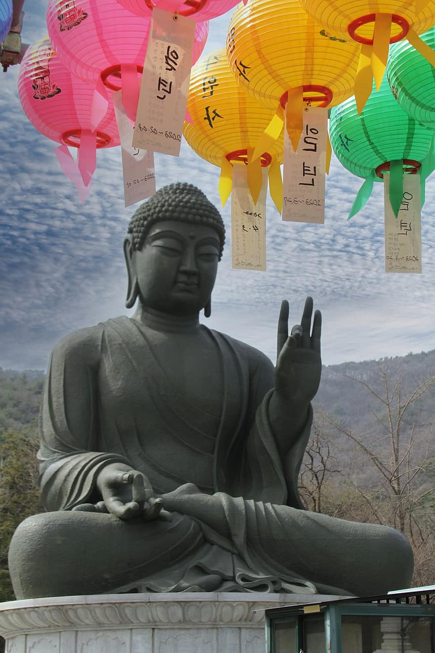 chrám, Buddha, buddhismus, modlitba, kultur, náboženství, socha, čínská kultura, duchovno, slavné místo, symbol