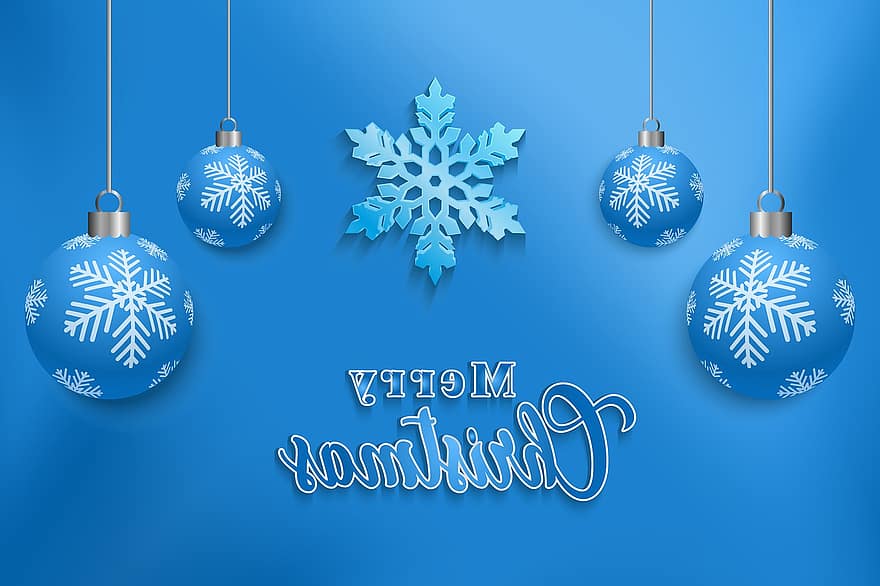 Merry Christmas, Holiday, Season, Christmas, Background, Greetings, Bauble, Ornaments, Wallpaper