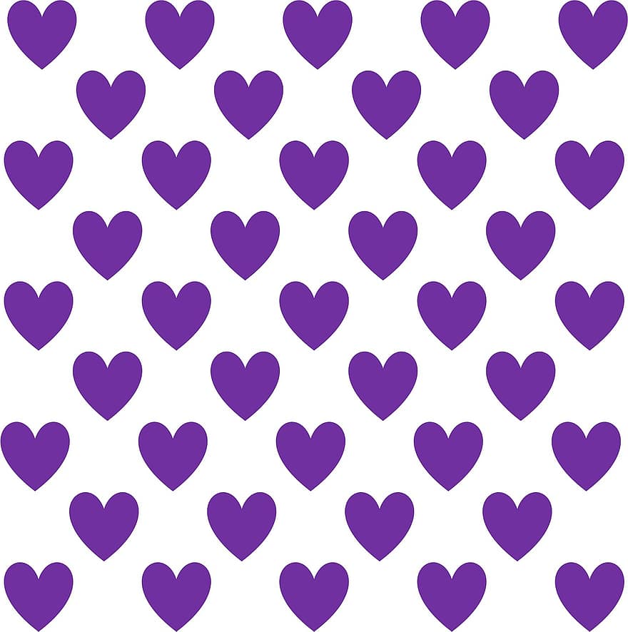 violetti, sydän, rakkaus, mielitietty, kuvio, design, ikoni, symboli, taustaa, tausta, sapluuna