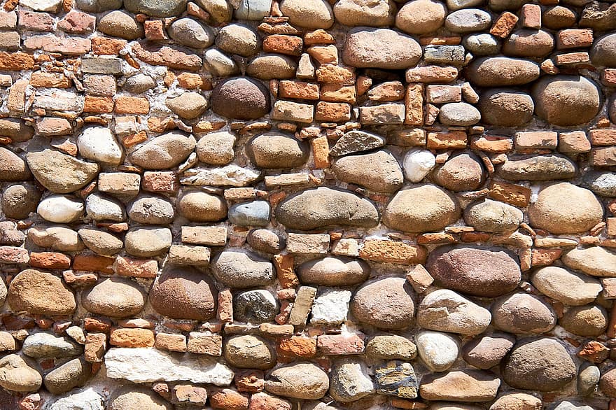 Wall, Stone Wall, Texture, Old, Stones, Structure, Masonry, Background, Architecture, Material, Abstract