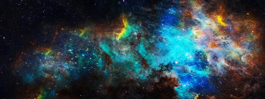 uzay, nebula, yıldızlar, soyut, gökada, Evren, astronomi, karanlık, kozmik, duvar kağıdı