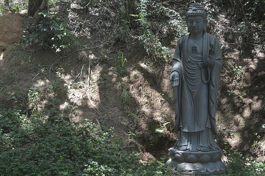 بوذا ، تأمل ، البوذية ، روحاني ، دين ، يتأمل ، سلام