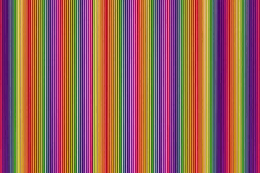 spectrum, psychedelische, groen, achtergrond, helling, structuur, patroon, rood, strepen, behang, zwart