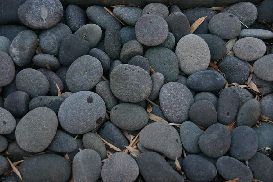 βότσαλα, βράχια, υφή, πέτρες, έδαφος, φύση, πέτρα, χαλίκι, υπόβαθρα, βράχος, γκρο πλαν
