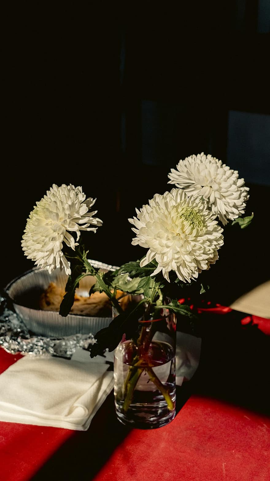 Blumen, Blumenvase, weiße Blumen, Dekor, Vase, Blume, Strauß, Tabelle, Nahansicht, Blütenblatt, Pflanze