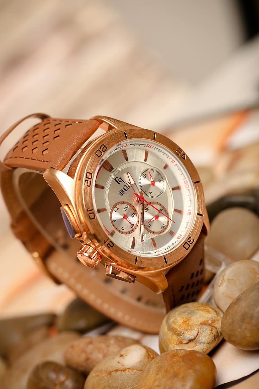 rellotge de polsera, veure, temps, hores, minuts, rellotge, accessori, moda, dissenyador, primer pla, luxe