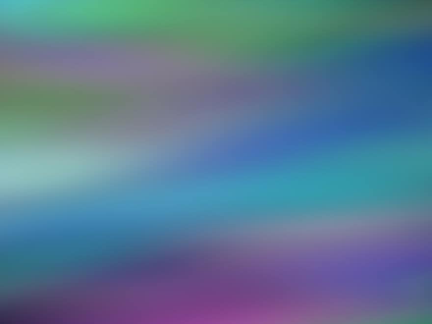 Digital, Fractal, Background, Abstract, Colorful, Blue, Purple, Green, Sky, Flow, Blurred