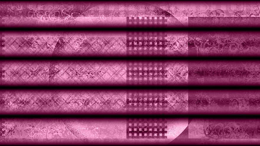 linjer, mønster, rosa, fuchsia, abstrakt, stoff, tekstil, striper, horisontal, tekstur, ujevn