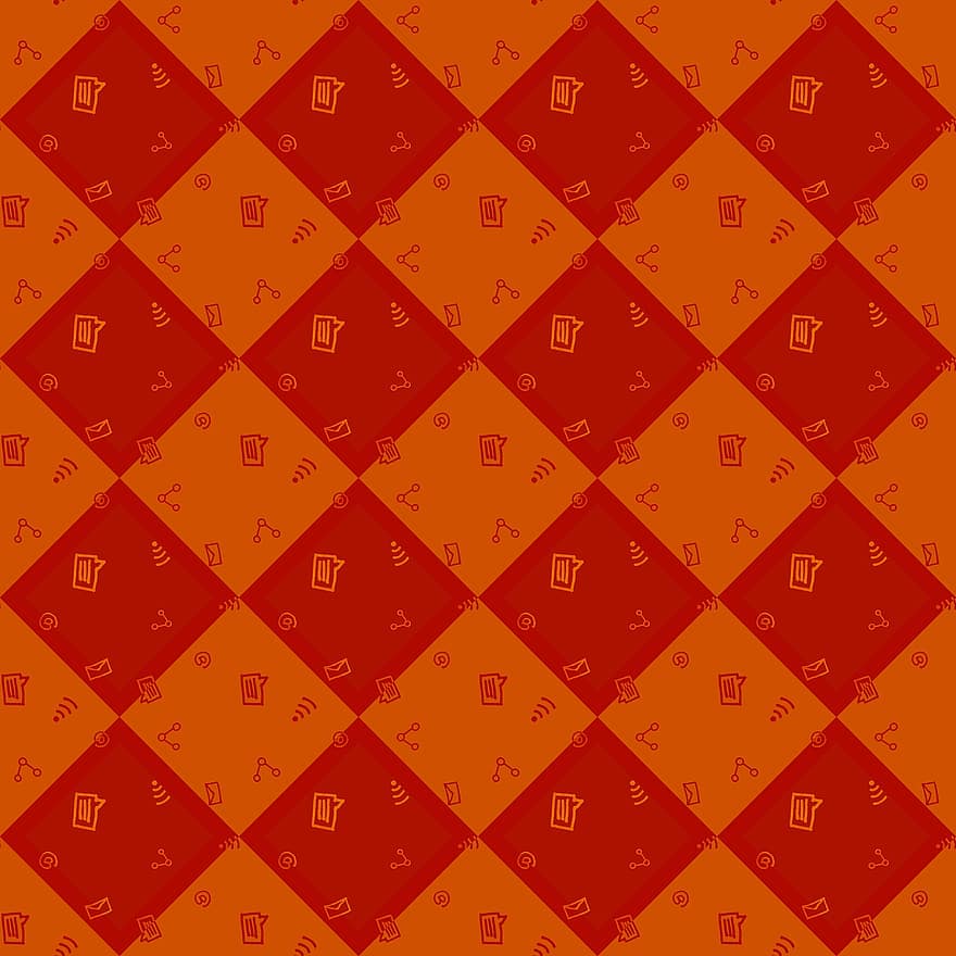 Background, Doodle, Pattern, Wallpaper, Internet, Message, Bluetooth, Chat, Communication, Share, Checkered