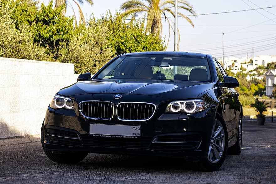 BMW, carro, Amã, Jordânia, veículo, carro de luxo, ao ar livre, rua, transporte, veículo terrestre, modo de transporte