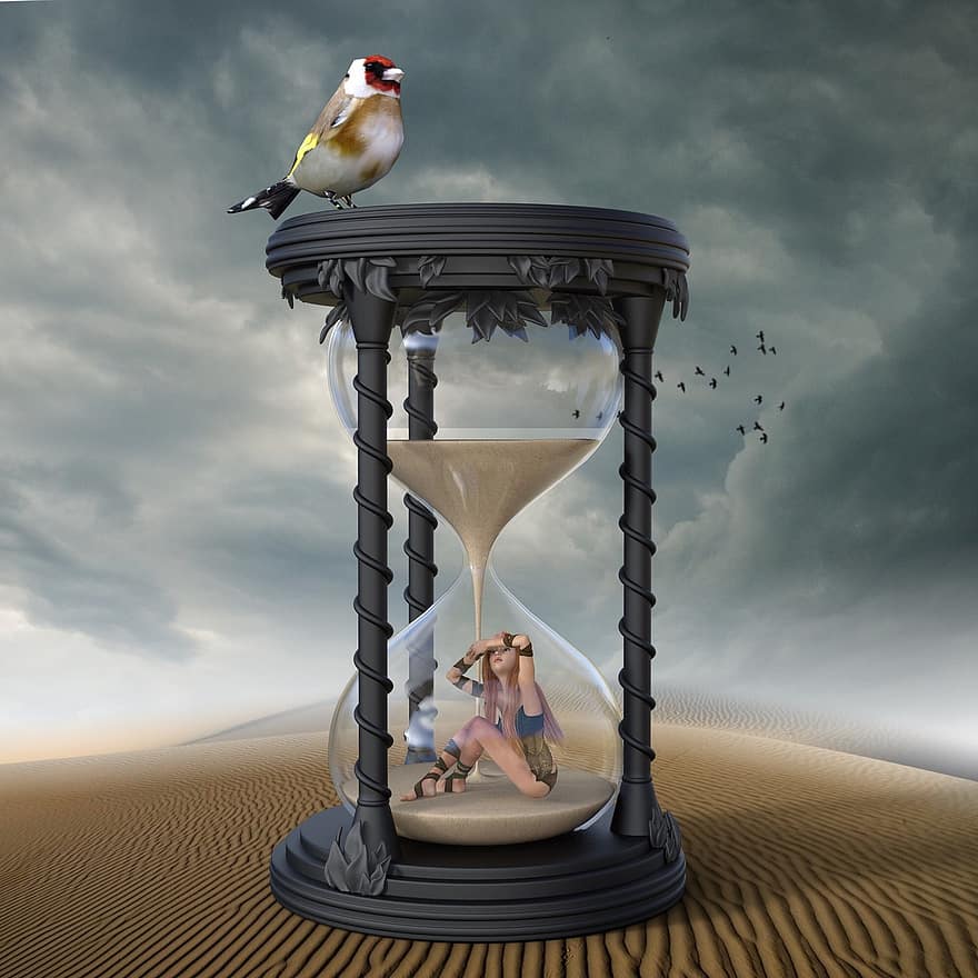 Hourglass, Time, Transience, Second, Minute, Run Out, Sand, Clock, Transient, Amount Of Time, Fast Pace