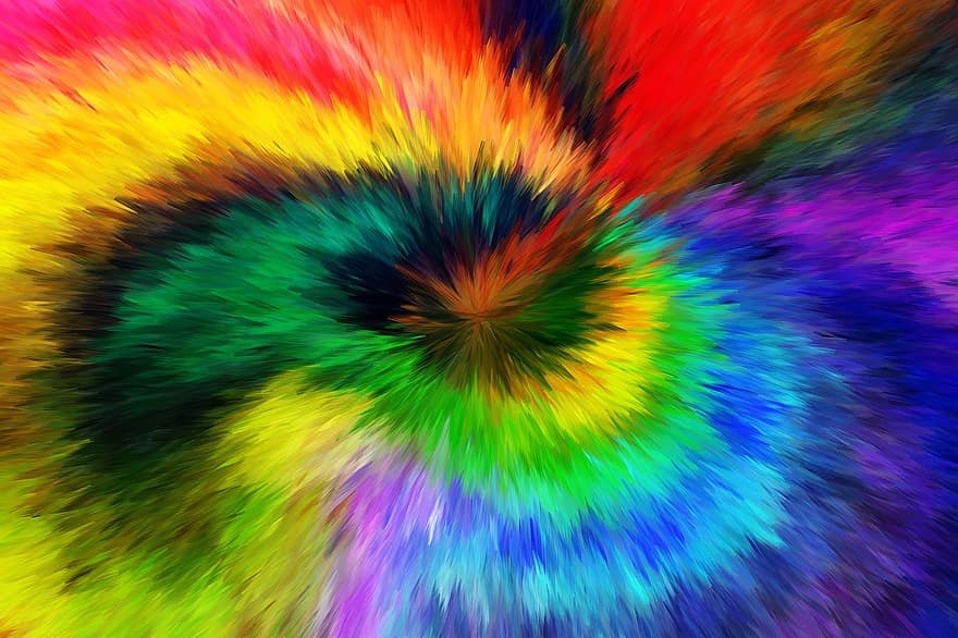 color, fondo, popular, Big Bang, multicolor, resumen, modelo, ligero, olas, oscilación, movimiento
