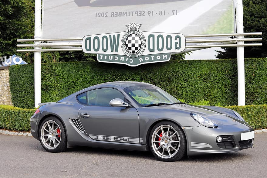 моторни състезания, фестивал на скоростта, Porsche, верига за двигатели на Goodwood, спортна кола