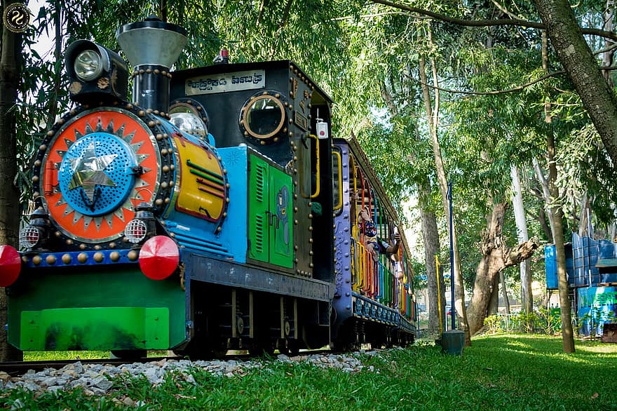 поїзд, іграшка, залізниця, залізничний, іграшковий поїзд, старий