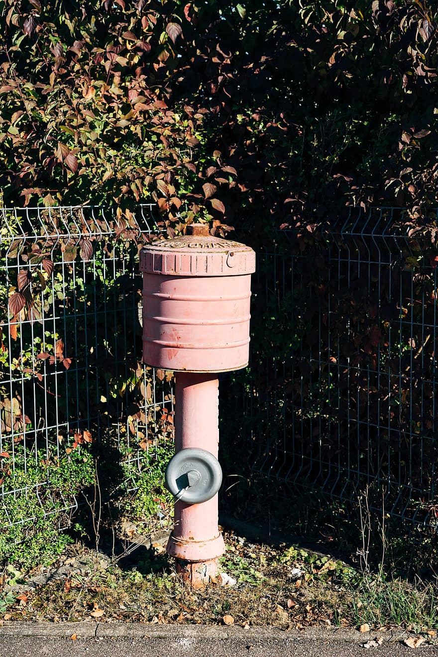 hydrant przeciwpożarowy, hydrant