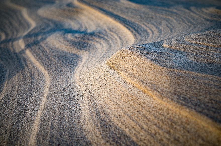 le sable, formations de sable, sculptures de sable, sculpture, fugacité, art de la sculpture, mer
