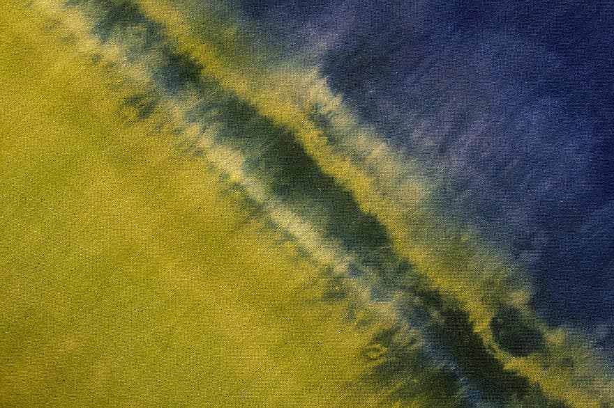Fabric Background, Green Background, Tie Dye Pattern, Fabric, Cloth, Texture, Wallpaper, backgrounds, abstract, pattern, backdrop