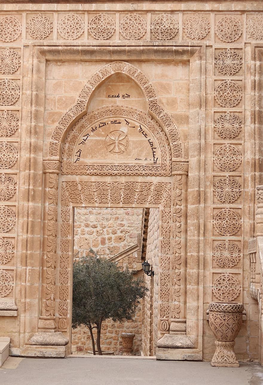 Tree, Facade, Ornament, Adornment, Engraving, Architecture, cultures, famous place, religion, history, decoration