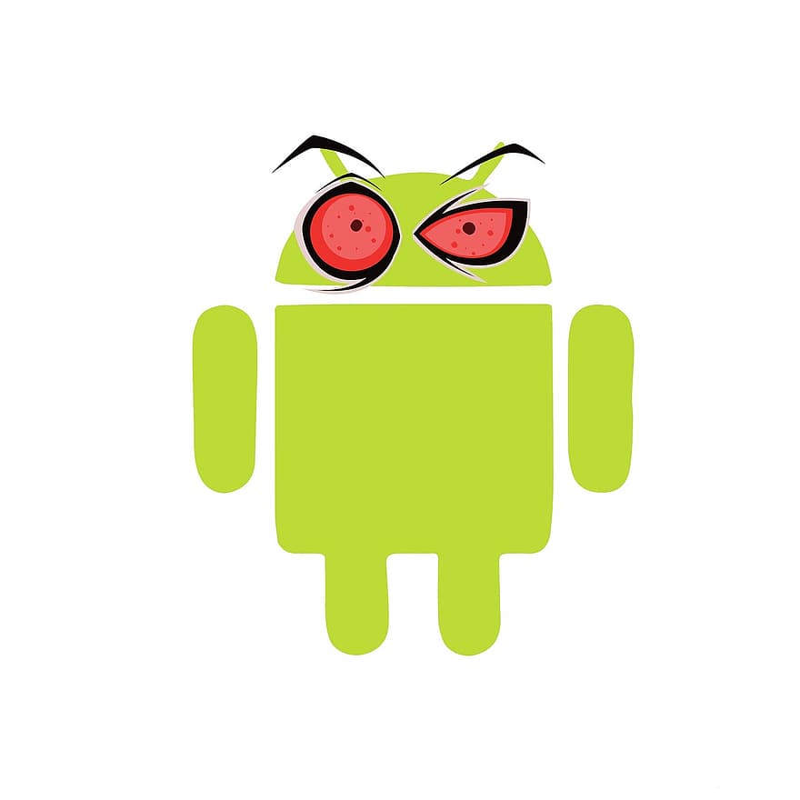 Android, Operacinė sistema, emocijos