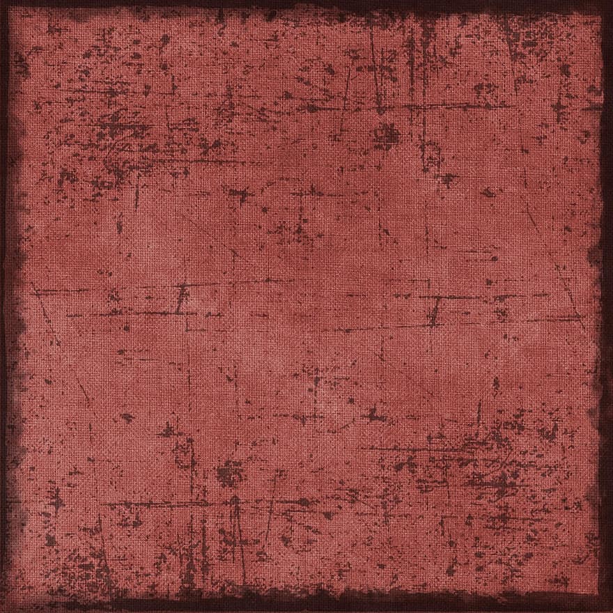 Background, Grunge, Rustic, Brown, Red, Black, Weathered, Pattern, Template, Blank, Surface