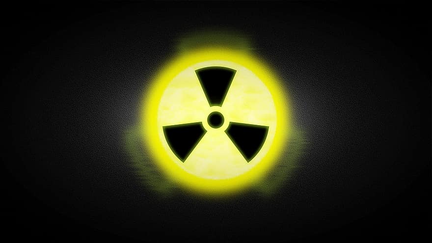 Radioactive, Graphic, Nuclear Power Plant, Industry, Energy, Current, Electricity, Technology, Radiation, Nuclear, Nuclear Reactor