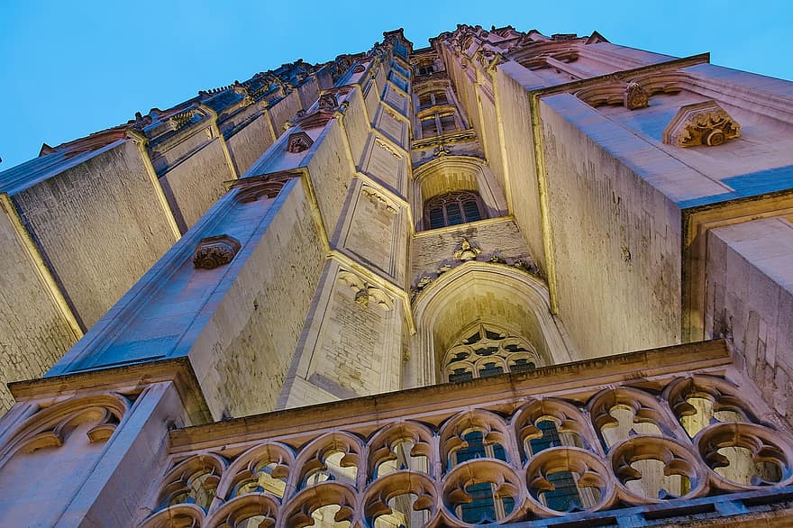 πύργος, πύργος της εκκλησίας, mechelen, Βέλγιο, αρχιτεκτονική, Κτίριο