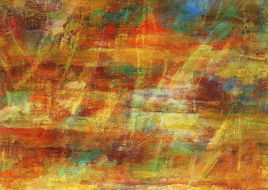Watercolor, Texture, Mess, Messy, Smudge, Brush, Color, Colorful, Background, Brown Background, Brown Texture
