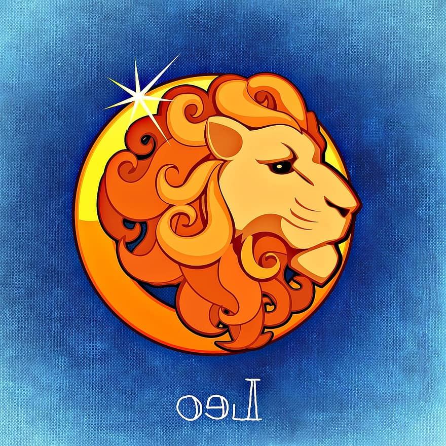 Lion, Zodiac Sign, Horoscope, Astrology, Signs Of The Zodiac