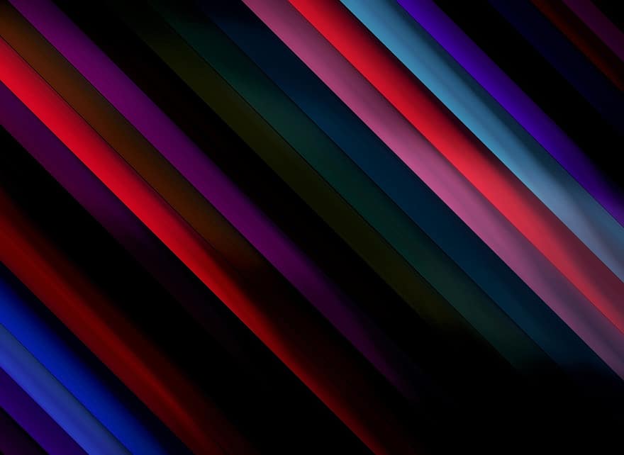 Background, Abstract, Multicoloured, Structure, Modern