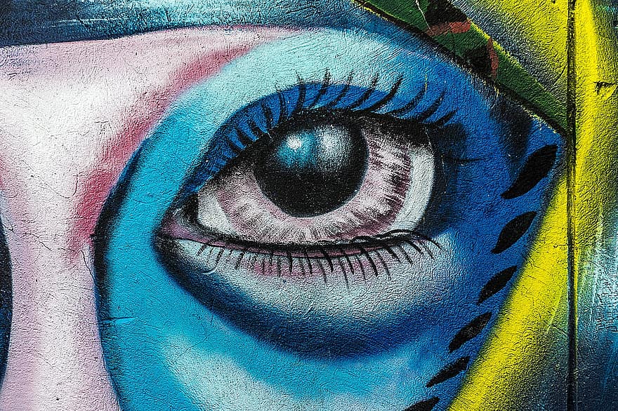 fundo, arte de rua, parede de graffiti, grafite, artístico, pintado, tinta spray, arte, marcação, Tag, urbano